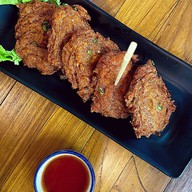 เมนูของร้าน ครัวสวนป่าสัก