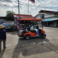 บรรยากาศ ตลาดโรงเกลือ สระแก้ว