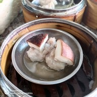 เมนูของร้าน ต้อมบักกุ๊ดเต้