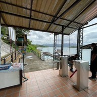 ท่าเรือท่องเที่ยวเทศบาลเชี่ยวหลาน
