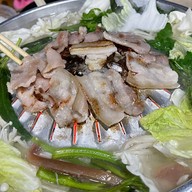 จ่าอูหมูเกาหลี บางปะกอก