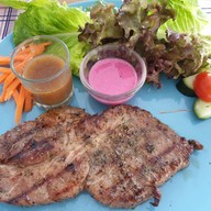 เมนูของร้าน บ้านคุณเปรม