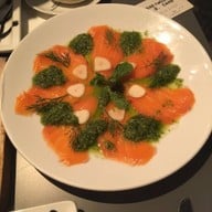 เมนูของร้าน Greyhound Café สยามเซ็นเตอร์