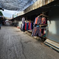 บรรยากาศ ตลาดโรงเกลือ สระแก้ว