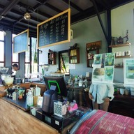 บรรยากาศ บ้านบนบัว