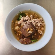 เมนูของร้าน เอกโอชา