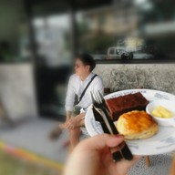 เมนูของร้าน Chill Cafe' Haus ทับสะแก