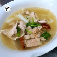 เมนูของร้าน ก๋วยจั๊บเอกไพลิน ศรีนครินทร์