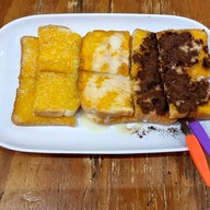 เมนูของร้าน นมอาโก