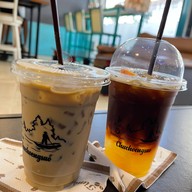 Floriva Cafe.