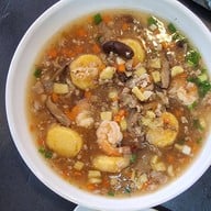 เมนูของร้าน ตำลึงทอง เลียบทางด่วนกาญจนาภิเษกใต้