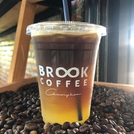 เมนูของร้าน Brook Coffee - Chumphon