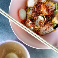 เมนูของร้าน ก๋วยเตี๋ยวลุงแหบ บุญถาวร รัชดาภิเษก