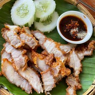 เมนูของร้าน บ้านริมคลอง 111/11