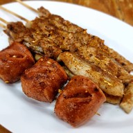 เมนูของร้าน นมอาโก