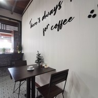 บรรยากาศ Chill Cafe' Haus ทับสะแก