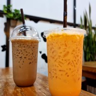 เมนูของร้าน นมอาโก