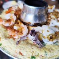 เมนูของร้าน ครัวสาริกา จ.นครนายก