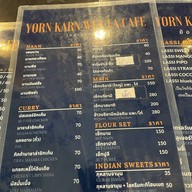 Turn back Time (Indian Cruisine)