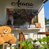 บรรยากาศ ACACIA Coffee House - บ้าน กาแฟ อาเคเซีย หมู่บ้านโกลเด้นทาวน์ศรีราชา-อัสสัมชัญ ถ.เก้ากิโล