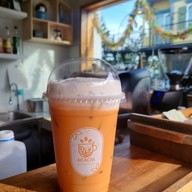 เมนูของร้าน ACACIA Coffee House - บ้าน กาแฟ อาเคเซีย หมู่บ้านโกลเด้นทาวน์ศรีราชา-อัสสัมชัญ ถ.เก้ากิโล