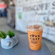 เมนูของร้าน กาแฟสด ท่าข้าม ท่าข้าม เทียนทะเล