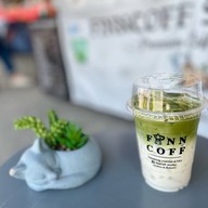 เมนูของร้าน กาแฟสด ท่าข้าม ท่าข้าม เทียนทะเล