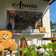 ACACIA Coffee House - บ้าน กาแฟ อาเคเซีย หมู่บ้านโกลเด้นทาวน์ศรีราชา-อัสสัมชัญ ถ.เก้ากิโล