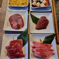 เมนูของร้าน Nikuya No Daidokoro Ueno Ueno