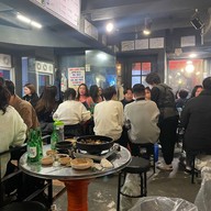 신촌황소곱차ㅇ ไส้ย่างเกาหลี