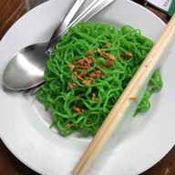 เมนูของร้าน เอี๊ยงอ้าเป็ดย่าง