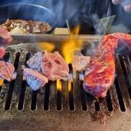 เมนูของร้าน Nikuya No Daidokoro Ueno Ueno