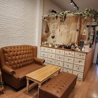 บรรยากาศ Sprucy Cafe