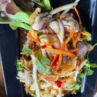 เมนูของร้าน ส้มตำเจ๊แดงสาขา2 สาขา 2