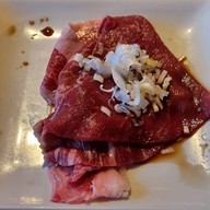 เมนูของร้าน Nikuya No Daidokoro Ueno Ueno