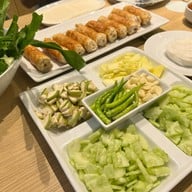 เมนูของร้าน วีทีแหนมเนือง มิตรภาพ