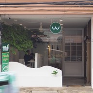 เมนูของร้าน W cafe ศาลากลาง ในเมือง