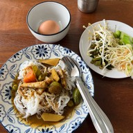 ขนมจีนบ้านคุณย่า หาดใหญ่