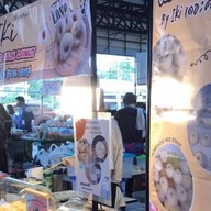 IKi Donut -โดนัทนมฮอกไกโด สไตล์ญี่ปุ่น