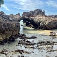 Stone Beach เกาะลิบง