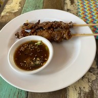 เมนูของร้าน ร้านก๋วยเตี๋ยวเนื้อคุณย่า สูตร50ปี เพชรเกษม 22/1