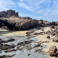 Stone Beach เกาะลิบง