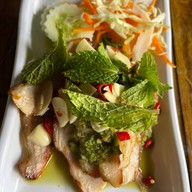 เมนูของร้าน ส้มตำเจ๊แดงสาขา2 สาขา 2