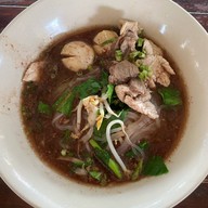 เมนูของร้าน ก๋วยเตี๋ยวเรือเอี้ยมจุ๊น สาขา2