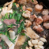 신촌황소곱차ㅇ ไส้ย่างเกาหลี