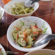 เมนูของร้าน ร้านขนมจีนนางลาด