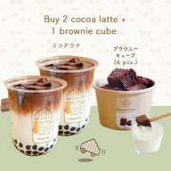 Brown Café เซ็นทรัล ชิดลม
