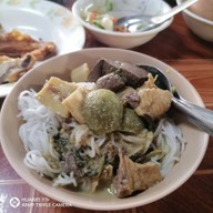 เมนูของร้าน ร้านขนมจีนนางลาด
