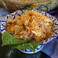 เมนูของร้าน เรือนรับขวัญ