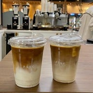 เมนูของร้าน rise.bkk M2 Floor